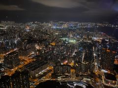 -OZONE 顶楼酒吧(香港丽思卡尔顿酒店)