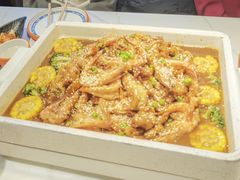 -扶摇树下·椒麻鲜活虾(石家庄勒泰广场店)