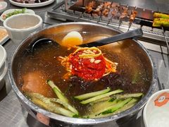 -白玉·朝鲜族烤串(深圳Kkone店)