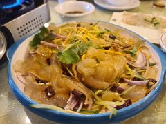 -鹤乡东北菜(崮山路店)