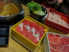 -水林间·寿喜烧自助(仙林金鹰店)