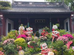 -钱王祠