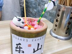 -张公桥美食街