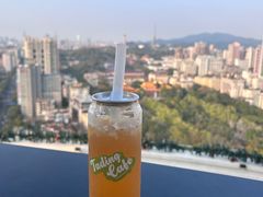 -塔顶·Cafe·日啡夜酒(北京路店)