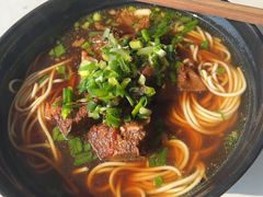 红烧羊肉-上海为民商行清真饭店(南大路店)