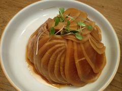 爽口脆萝卜-一轩饺子馆(丽都店)