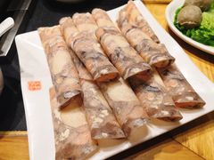 乌鸡卷-古蜀人家火锅(文明店)