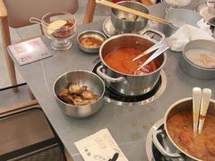 -晓沸牛肉海鲜小火锅(白湖亭万达广场店)