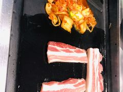 -韩时烤肉(丰科万达广场店)