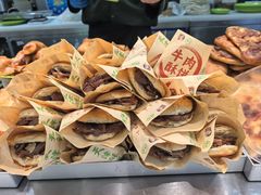 -大福来锅巴菜(古文化街店)