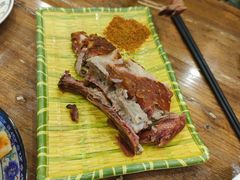 -清真·玛丽亚新疆菜主题餐厅(浙江中路店)