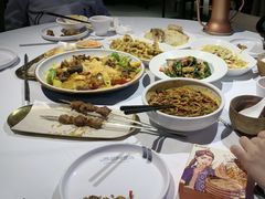 -西域阿里马新疆菜·清真(桂花路店)