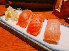 蓝旗大腹寿司-千代武日本料理(爱建店)