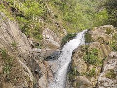 -岳西天峡风景区