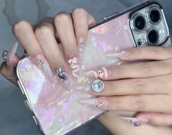 -十月·日式美甲美睫·纹眉