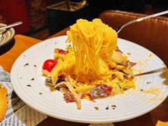 -汐TIDE融合西餐吧