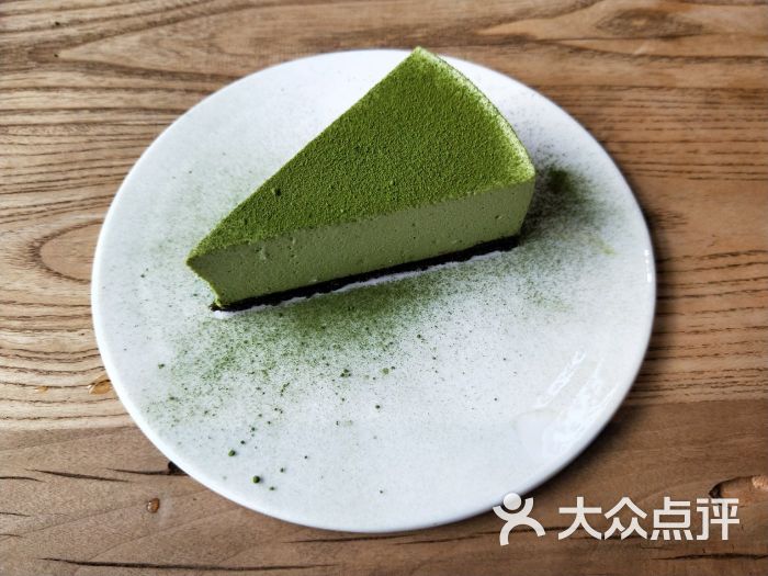无印抹茶(时代天街店)抹茶芝士图片 - 第1张