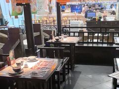 -绿茶餐厅(深圳龙华天虹购物中心店)