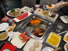 -海底捞火锅(崇文门新世界百货店)