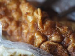 糖油饼-北京清真房记小吃店