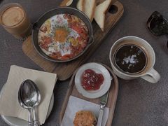比利时煎蛋-WABI COFE(愚园路店)
