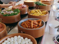 -龍歌自助小火锅(市南金茂湾店)