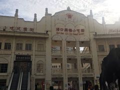 -海口骑楼小吃街