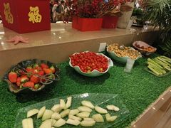 -湛山花园酒店-自助餐厅