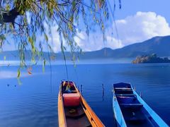 -丽江泸沽湖景区