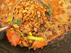 -黔老锅地摊火锅(盐务街店)