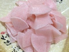 酸爽萝卜-聚黔堂凯里酸汤鱼美食店