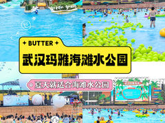 -武汉玛雅海滩水公园