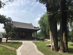 -晋祠公园