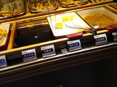 自助取餐区-韩盛·盛江山自助料理(中街大悦城店)