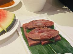 超嫩黑椒牛肉粒-么子烤肉(化龙池店)