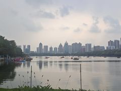 -南宁南湖公园