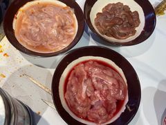 -李姑婆鲜切牛肉火锅自助(凤城二路店)
