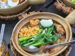 -万煲旺·香港老传承煲仔饭·猪杂汤(客村店)