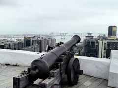-东望洋炮台东望洋灯塔