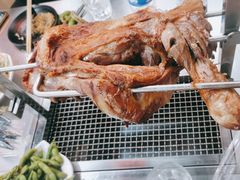 -张记烤羊腿(北花园店)