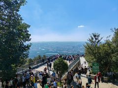 -紫金山山顶公园