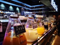 -盛江山自助料理(太原街万达店)