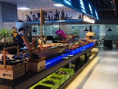 自助取餐区-海吃海喝海鲜烤肉炭火主题自助餐(朝阳店)