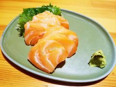 三文鱼刺身-福匠日本料理(人民路店)