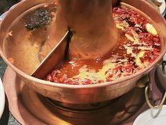 -清真·京华源铜锅涮肉(丰庆店)