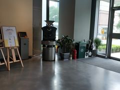 大堂-dotcom coffee古点咖啡(致真大厦店)