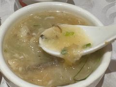 小榄鱼云羹-香山家宴