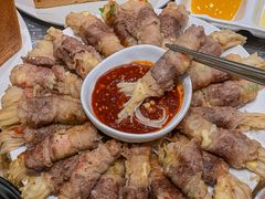 -韩时烤肉(丰科万达广场店)