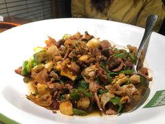 -费大厨辣椒炒肉(万家丽一店)