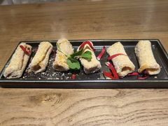 燕麦香芋卷-成都吃客(九眼桥店)